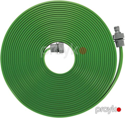 Səpələyici şlanqı Gardena 1998-20 yaşıl, diametr 13 mm,15 m — Bakı
