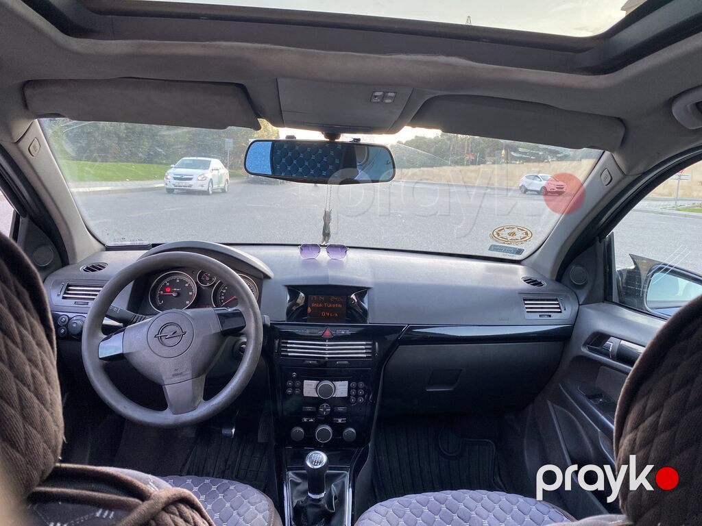 Opel Astra: 1.3 l 2005 il 10-HY-581 — Avtomobillər, Bakı (8)