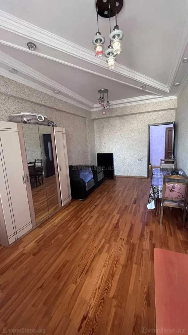 Kirayə verilir 3 otaqlı Mənzil Yeni tikili 75 m² Bakı, Yasamal r., 20 Yanvar m — Mənzil, Bakı (4)