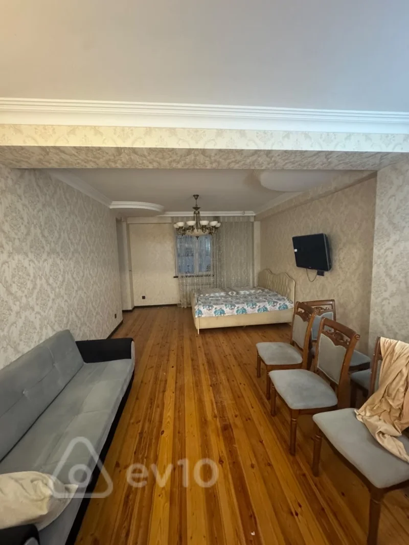 3 otaqlı mənzil, 110 m², Narinci marketin ustu, Xırdalan — kirayə — Mənzil, Xırdalan (12)