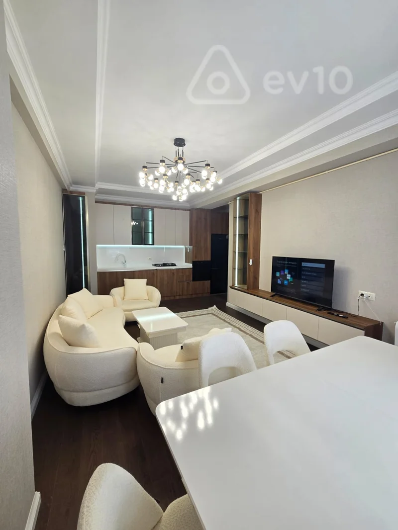 3 otaqlı mənzil, 75 m², Şəfaət Mehdiyev — Mənzil, Bakı (2)