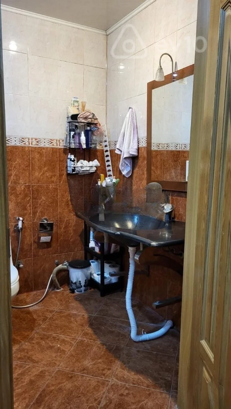 2 otaqlı mənzil, 105 m², Nəsibbəy Yusifbəyli küç. — kirayə — Mənzil, Bakı (9)