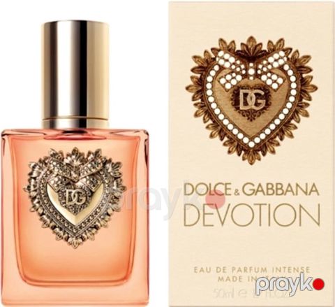 No Brand Devotion Intense qadınlar üçün ətir suyu 50 ml - zuza_market000400008 — Bakı