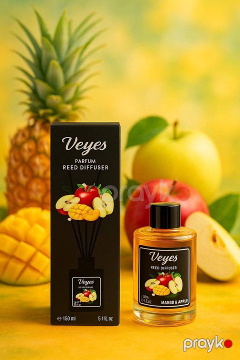 Ətirli diffuzor Veyes Mango & Apple, 150 ml - FS Veyes 11 — Bakı