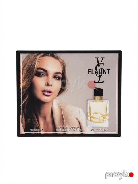 No Brand Flaunt qadınlar üçün ətir dəsti, 2x50 ml — Bakı