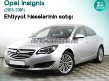 Opel İnsignia 2015 ehtiyat hissələri — Bakı