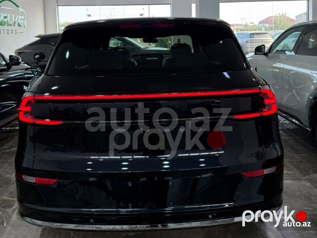 Changan Qiyuan Q07, 2026 — Avtomobillər, Bakı (5)