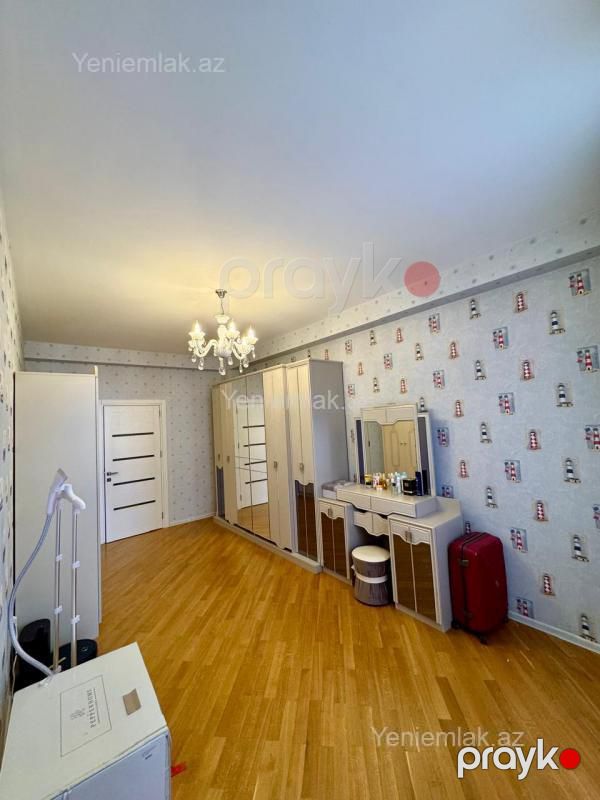Satılır 5 otaqlı Bina evi menzil (Yeni tikili), 140 m², Binəqədi rayonu — Mənzil, Bakı (3)
