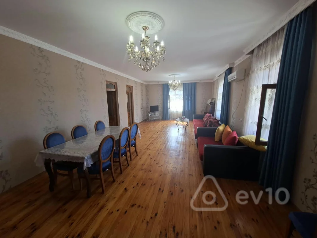 6 otaqlı həyət evi, 180 m², Əjdər Məlikov küç — Ev, villa, Bakı (2)