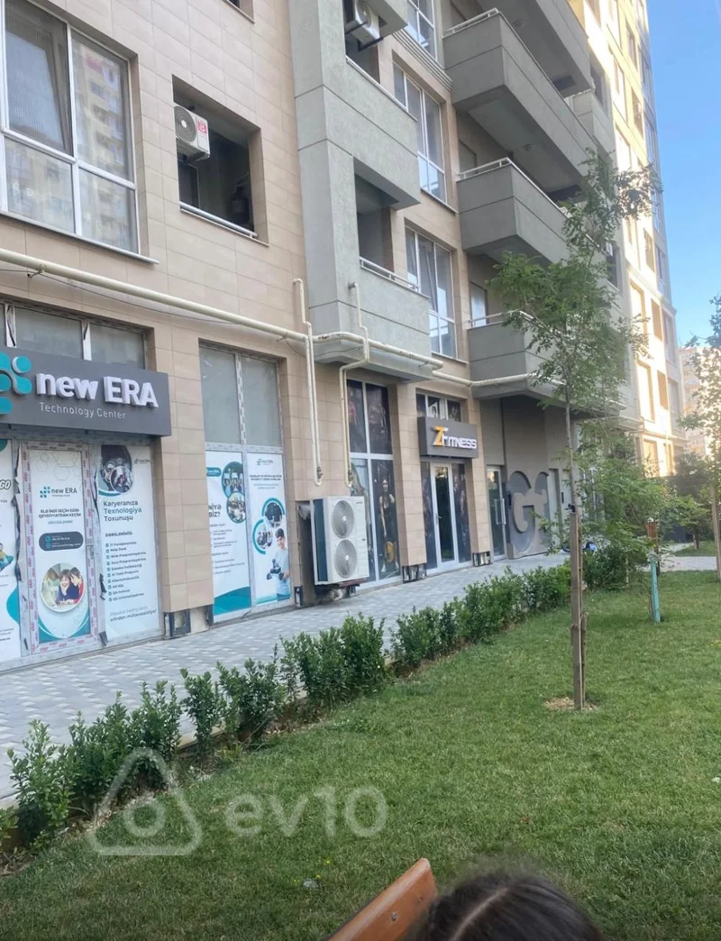 3 otaqlı mənzil, 80 m², Melissa park y\k — kirayə — Mənzil, Bakı (11)