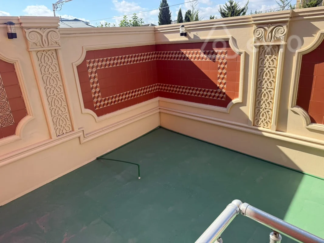 4 otaqlı həyət evi, 140 m², Masazir qesebesi — Ev, villa, Bakı (3)