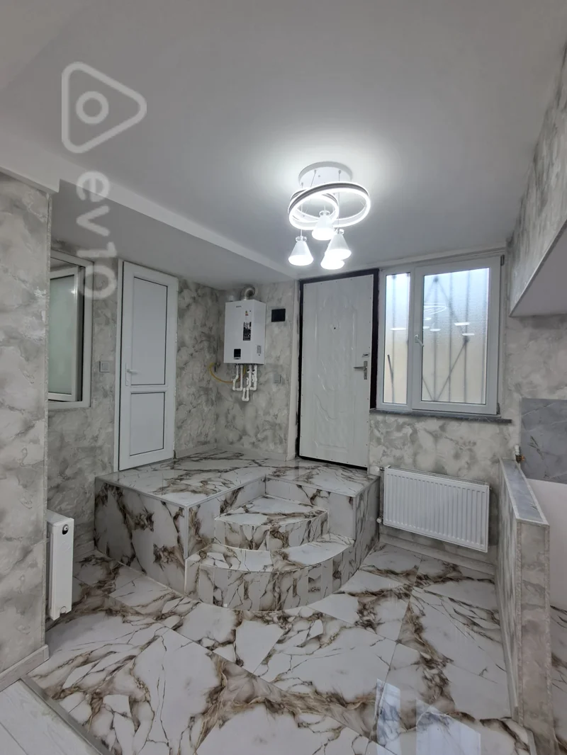 3 otaqlı həyət evi, 62 m², Şərifzadə küç — Ev, villa, Bakı (6)
