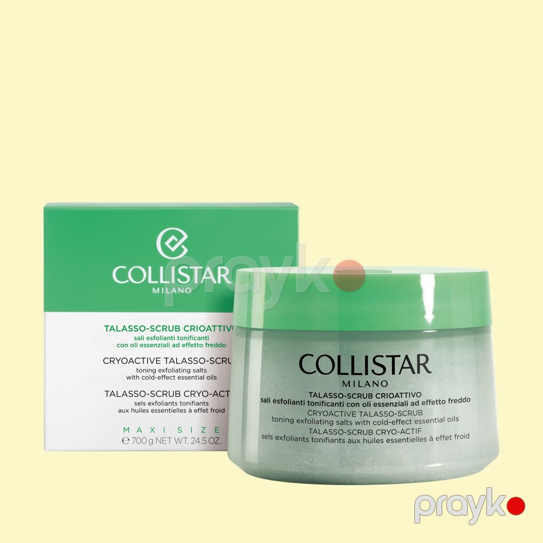 Bədən üçün skrab Collistar Cryoactive Talasso-Scrub 700 q — Mallar, Bakı (2)