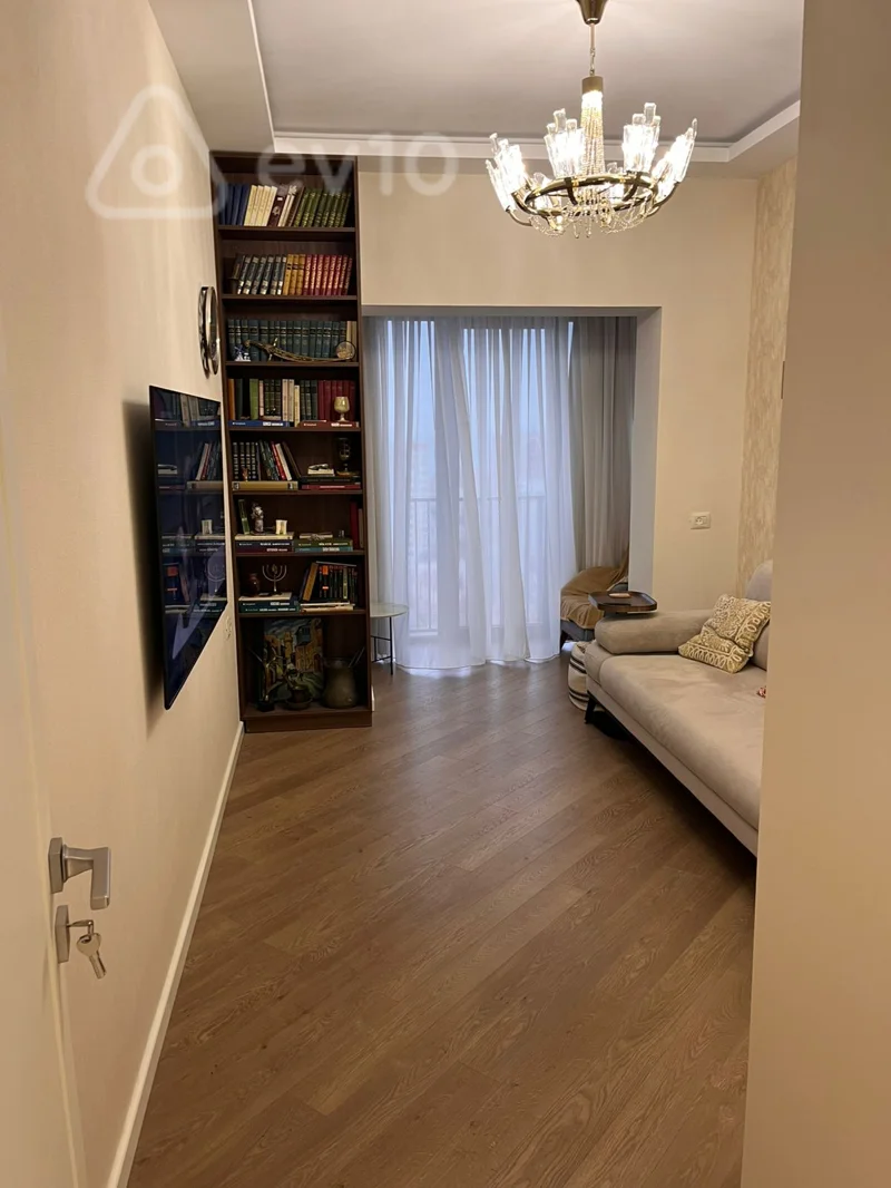 3 otaqlı mənzil, 92 m², Baku Cİty Residence Xetai — Mənzil, Bakı (5)