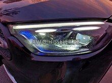 Mercedes W254 GLC farası — Bakı