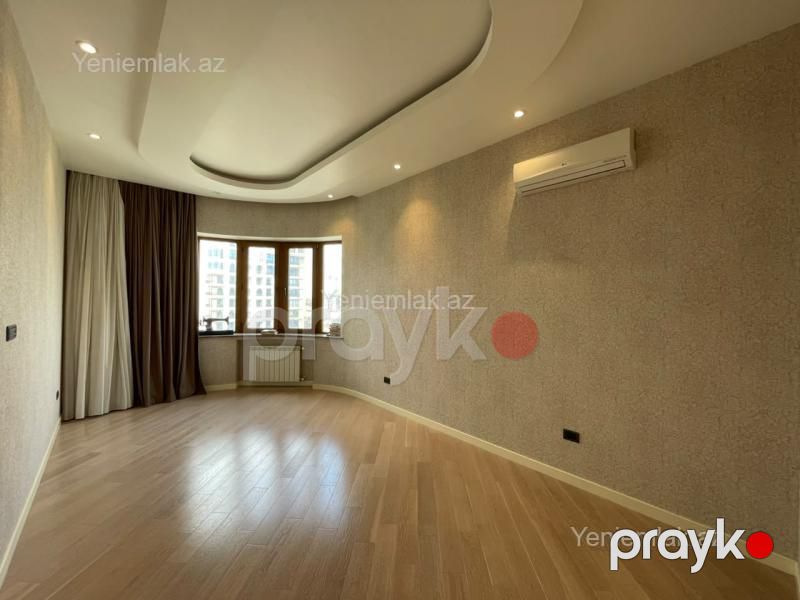 Satılır 3 otaqlı Bina evi menzil (Yeni tikili), 136 m², Nəsimi rayonu — Mənzil, Bakı (5)