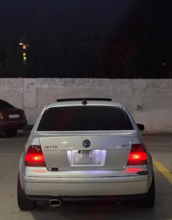 Volkswagen Jetta, 2002 il, 300000 km, 1.8 L — Avtomobillər, Sumqayıt (8)