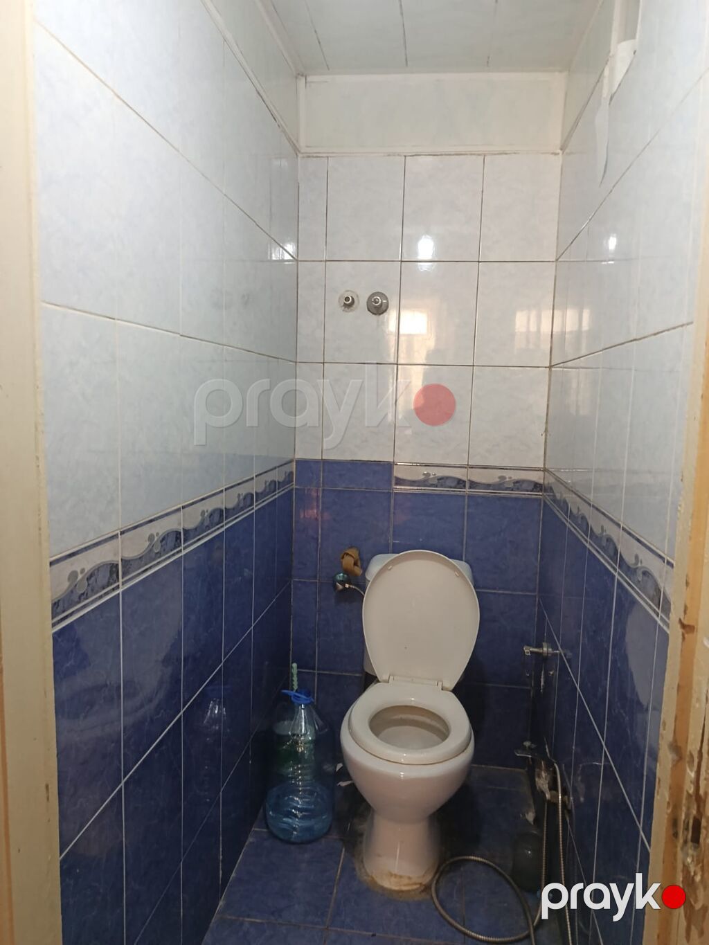 Kiraye ev_bileceride ploşada yaxin 2/2 mertebesinde 2 otaqli bina — Mənzil, Bakı (6)