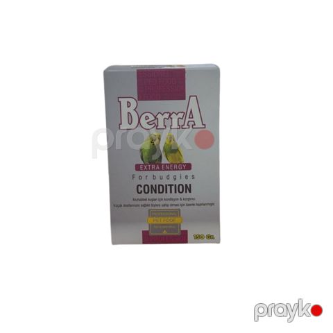 Tutuquşular üçün yem Berra Extra Energy 150 q — Bakı