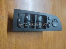 BMW E90 şüşə qaldıran konsolu (pəncərə qaldıran bloku) -avto-hisseler.az — Bakı