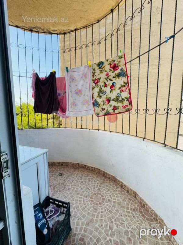 Satılır 3 otaqlı Bina evi menzil (Yeni tikili), 105 m², Xətai rayonu — Mənzil, Bakı (11)