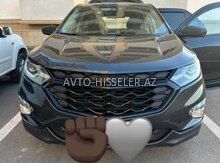 Chevrolet Equinox radiator barmaqlığı -avto-hisseler.az — Bakı