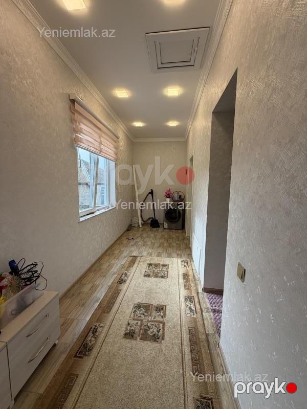 Satılır 9 otaqlı Həyət evi / Villa, 250 m², Səbail rayonu — Ev, villa, Bakı (5)