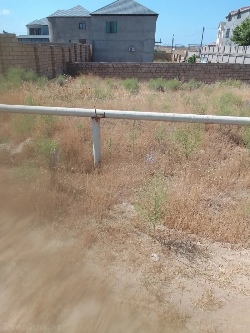 Satılır Torpaq 3 sot Bakı, Abşeron r., Masazır — Torpaq, Bakı (2)