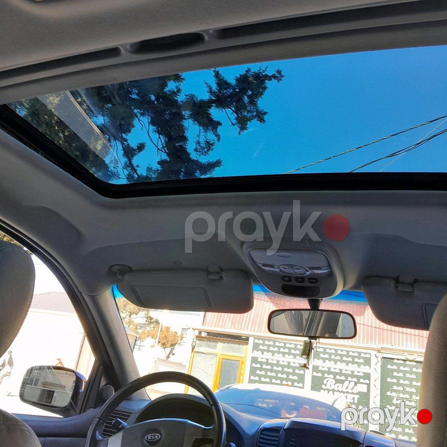 KIA sorento 2006, 3.5 Benzin, 242 000 km 10-VE-588 — Avtomobillər, Bakı (7)