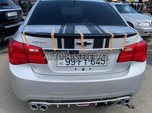 Chevrolet Cruze spoler — Bakı