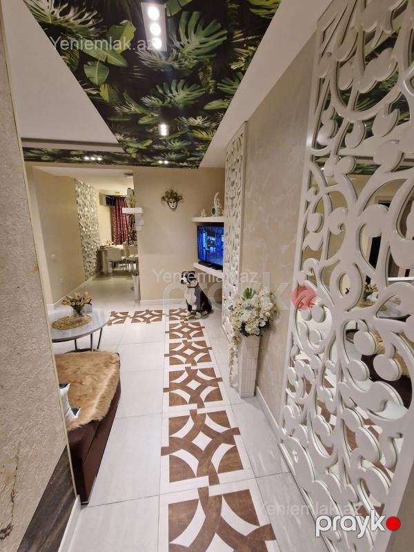 Satılır 2 otaqlı Bina evi menzil (Yeni tikili), 58 m², Sabunçu rayonu — Mənzil, Bakı (7)
