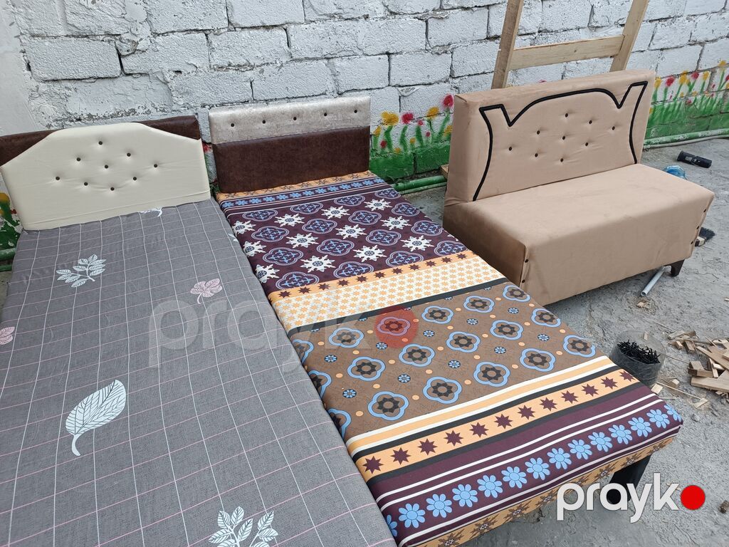 Uşaq Çarpayisi Hazirlari Var Rəng Seçimi Var Vhatsappa — Yataqlar, Bakı (6)
