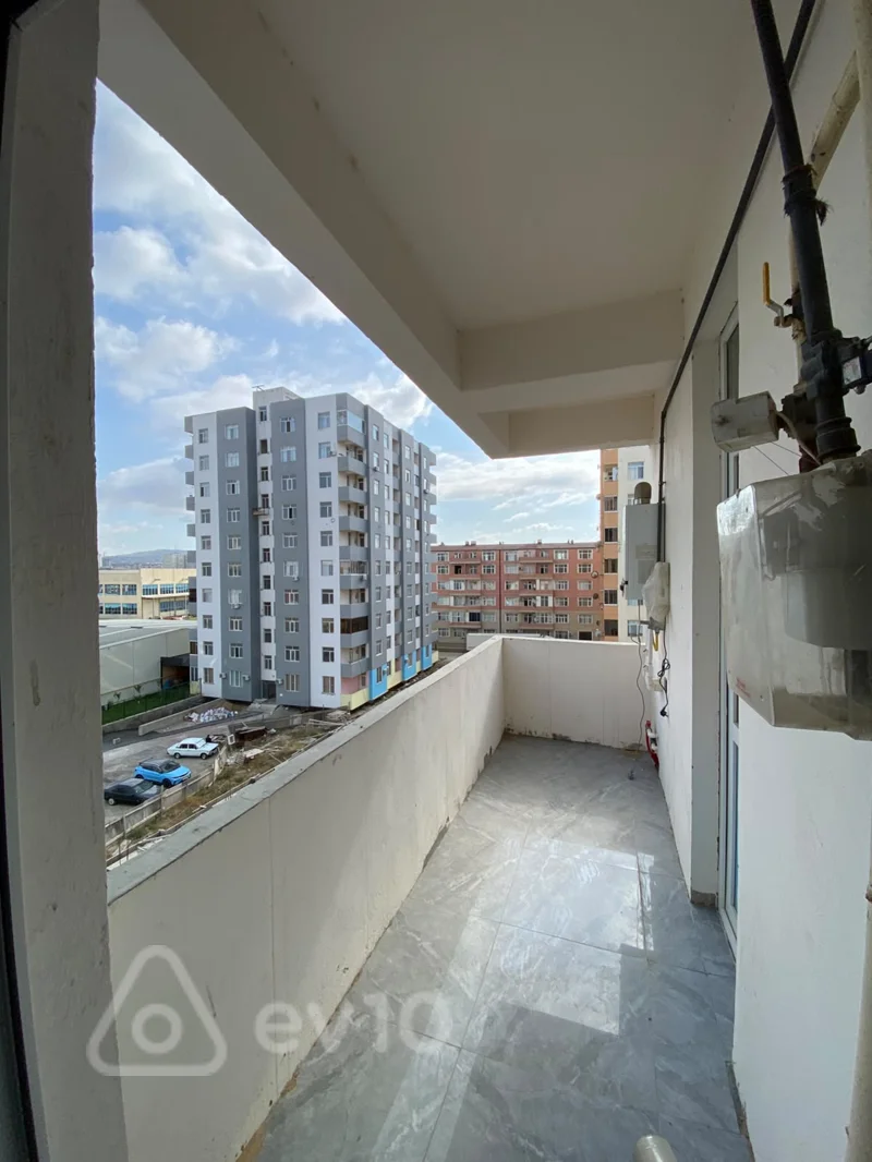 3 otaqlı mənzil, 95 m², Xırdalan — kirayə — Mənzil, Xırdalan (6)