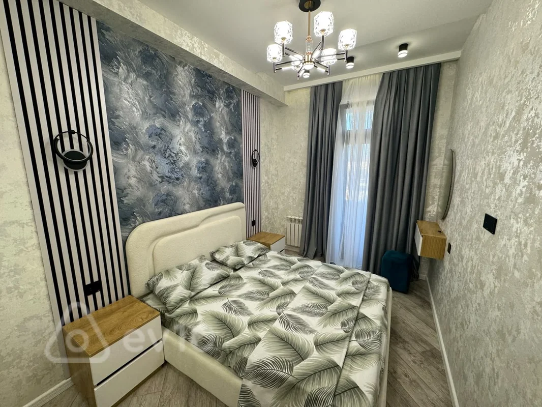 2 otaqlı mənzil, 50 m², Azər Manafov küç. — kirayə — Mənzil, Bakı (4)