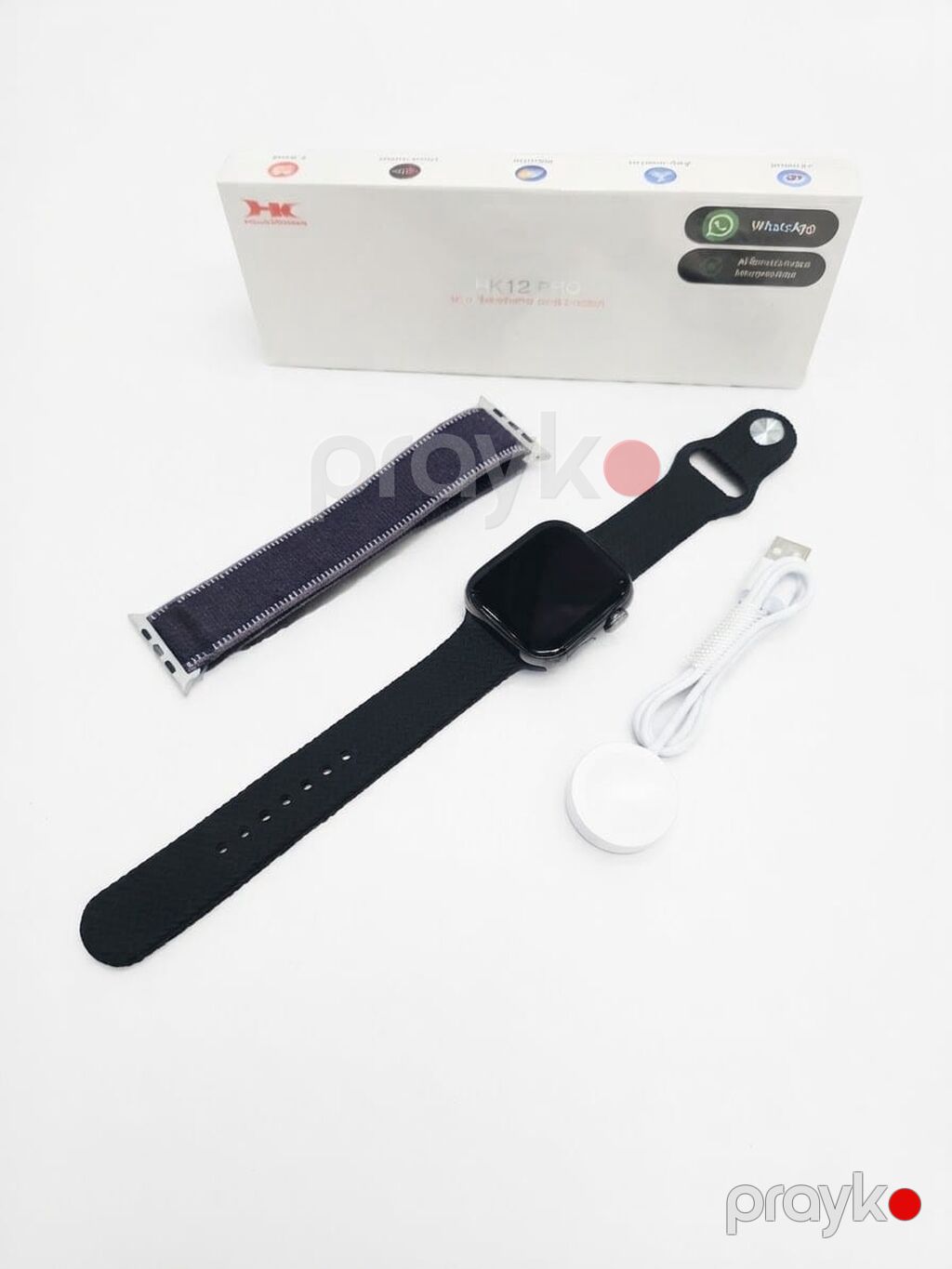 Yeni, Smart saat, Sensor ekran — Ağıllı saatlar, Bakı (6)