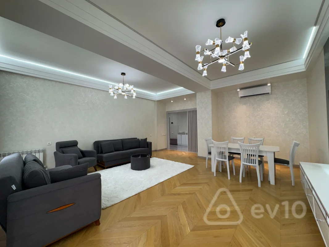 3 otaqlı mənzil, 176 m², Süleyman Vəzirov — Mənzil, Bakı (2)