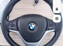 BMW Sükan — Bakı
