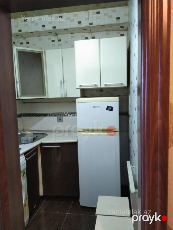 Kirayə 2 otaqlı Bina evi menzil (Yeni tikili), 60 m², Yasamal rayonu — Mənzil, Bakı (9)