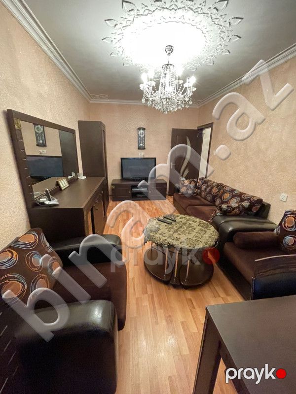 3 otaqlı Köhnə tikili, Satış, Bakı, Yasamal — Mənzil, Bakı (7)