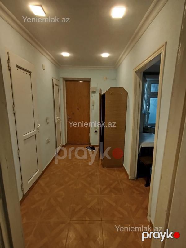 Kirayə 3 otaqlı Bina evi menzil (Köhnə tikili), 100 m², Yasamal rayonu — Mənzil, Bakı (6)
