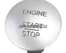 Mercedes W212 Start-Stop Düyməsi — Bakı