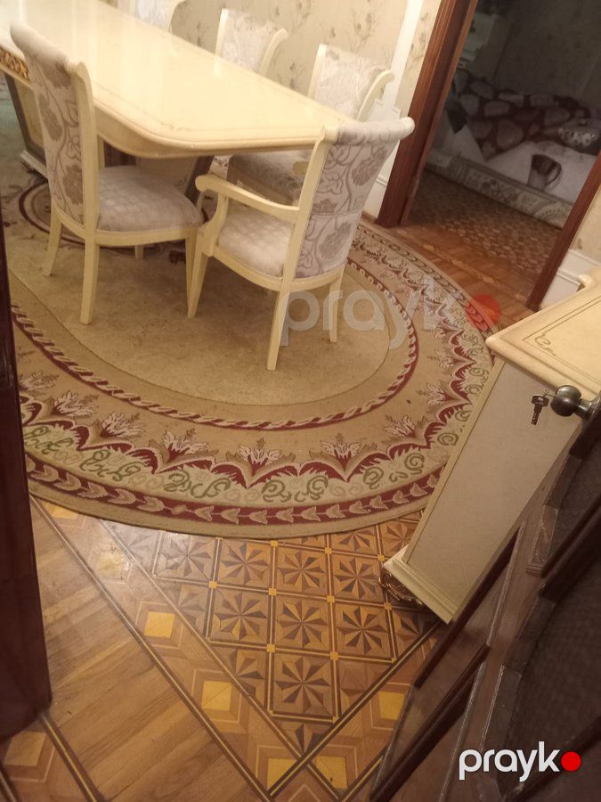 5 otaqlı mənzil, 120 m², Cəmşid Naxçıvanski küçəsi., Bakı — Mənzil, Bakı (3)