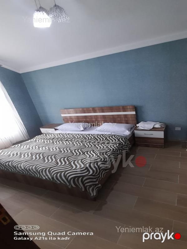 Günlük 3 otaqlı Həyət evi / Villa, 100 m², Quba — Ev, villa, Quba (6)