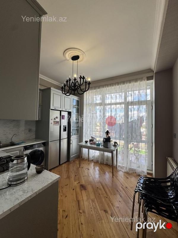Satılır 2 otaqlı Bina evi menzil (Yeni tikili), 86 m², Nərimanov rayonu — Mənzil, Bakı (5)