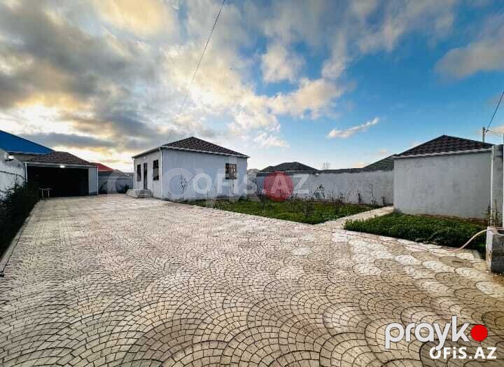 Həyət evləri Satılır Abşeron r., 3 otaq, 76 m² — Ev, villa, Bakı (2)