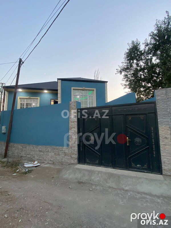 Həyət evləri Satılır Binəqədi r., Binəqədi q., 3 otaq, 100 m² — Ev, villa, Bakı (3)