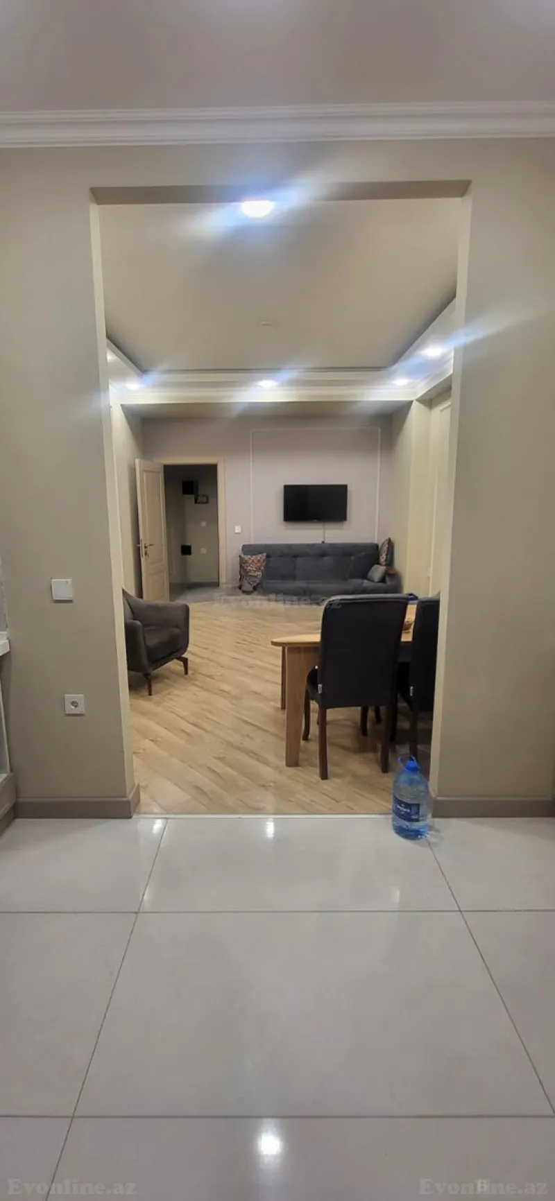Kirayə verilir 2 otaqlı Mənzil Yeni tikili 68 m² Bakı, Binəqədi r., Dərnəgül m — Mənzil, Bakı (3)