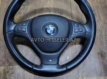 BMW X5 - E70 M sükanı (rul) -avto-hisseler.az — Bakı