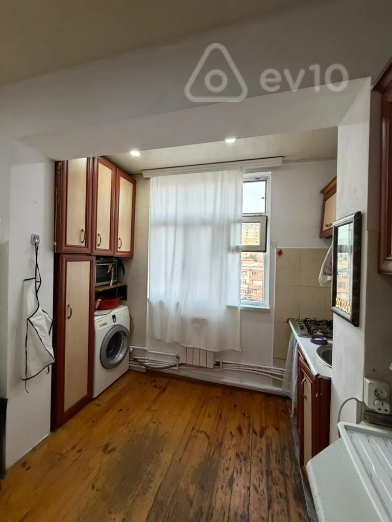2 otaqlı mənzil, 65 m², Neapol küçəsi — Mənzil, Bakı (7)