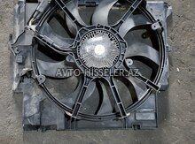 BMW E90 elektroper (radiator fanı) -avto-hisseler.az — Bakı